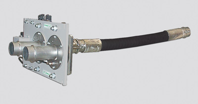 Two-Way Sliding Hose Switch Series 615