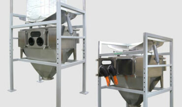 BulkBuster Bulk Bag Unloader Series 422 Model 1900