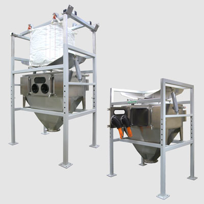 BulkBuster Bulk Bag Unloader Series 422 Model 1900