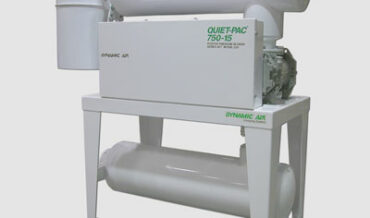 Quiet-Pac Blower Package Series 457 Model 226