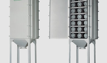 Modu-Kleen Downdraft Dust Collector Series 681, 694, 695, 696