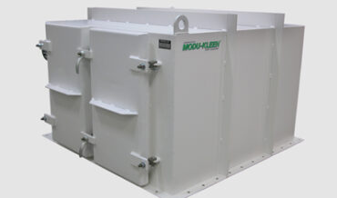 Modu-Kleen Bin Vent/Dust Collector Series 692