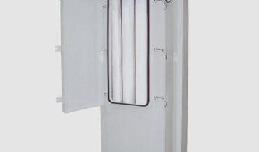 Modu-Kleen Bin Vent/Dust Collector Series 250