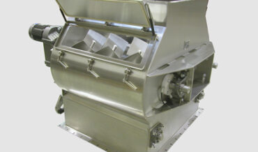 Bella Fluidized Zone Mixer - Model XN, Model XE