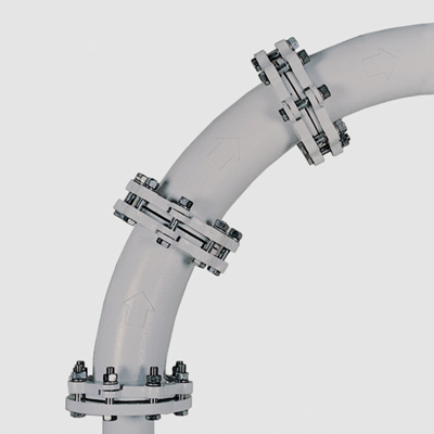 SUPERSLIK Abrasion Resistant Tubing Bend Series 442