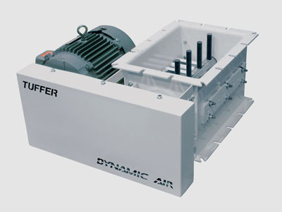 Tuffer Aerator/Lump Breaker - Pin Mill Style Series 697