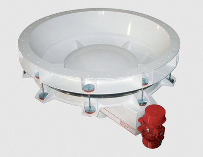 Vibratory Bin Discharger Series 902