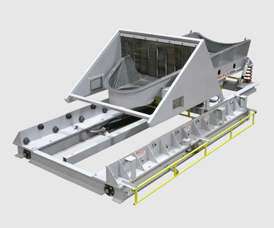 STEDI-COIL Vibratory Furnace Charge Feeder Series 908