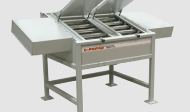 G-Force Magnetic Separator Series 927