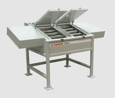 G-Force Magnetic Separator Series 927