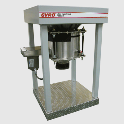 GYRO Loss-In-Weight Feeder Series 904
