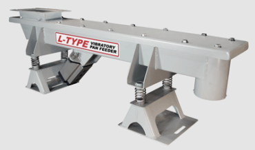 L-Type Vibratory Pan Feeder Series 911