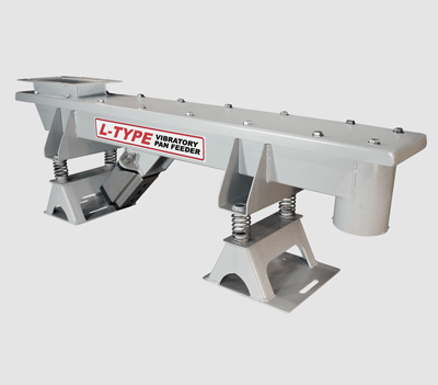 L-Type Vibratory Pan Feeder Series 911