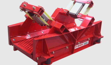 Two-Way Foundry Shakeout Feeder Series 921