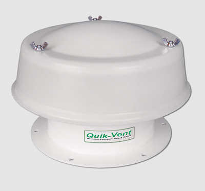Quik-Vent Vacuum/Pressure Relief Valve Series 684
