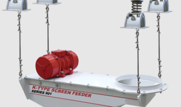 K-Type Screen Feeder Series 901