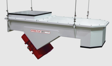 STEDI-FLO Vibratory Pan Feeder