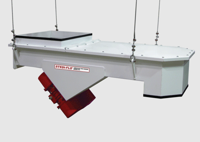 STEDI-FLO Vibratory Pan Feeder