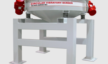 Circular Vibratory Screen Series 903
