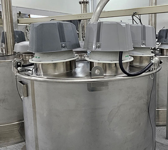 Modu-Kleen Bin Vent Filter