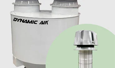 Modu-Kleen Bin Vent Filter, Series 669