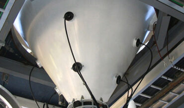 Vibra-Jet Bin Discharge System