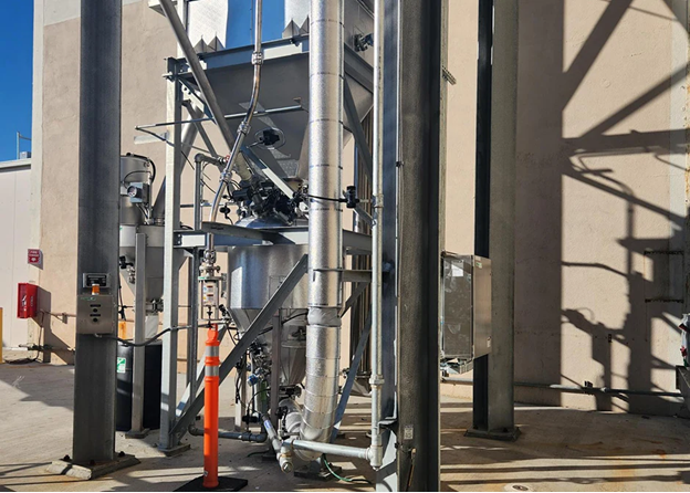 Choosing Pneumatic Conveying Systems for Heavy Materials